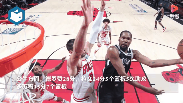杜兰特空砍分，篮网大胜国王的简单介绍