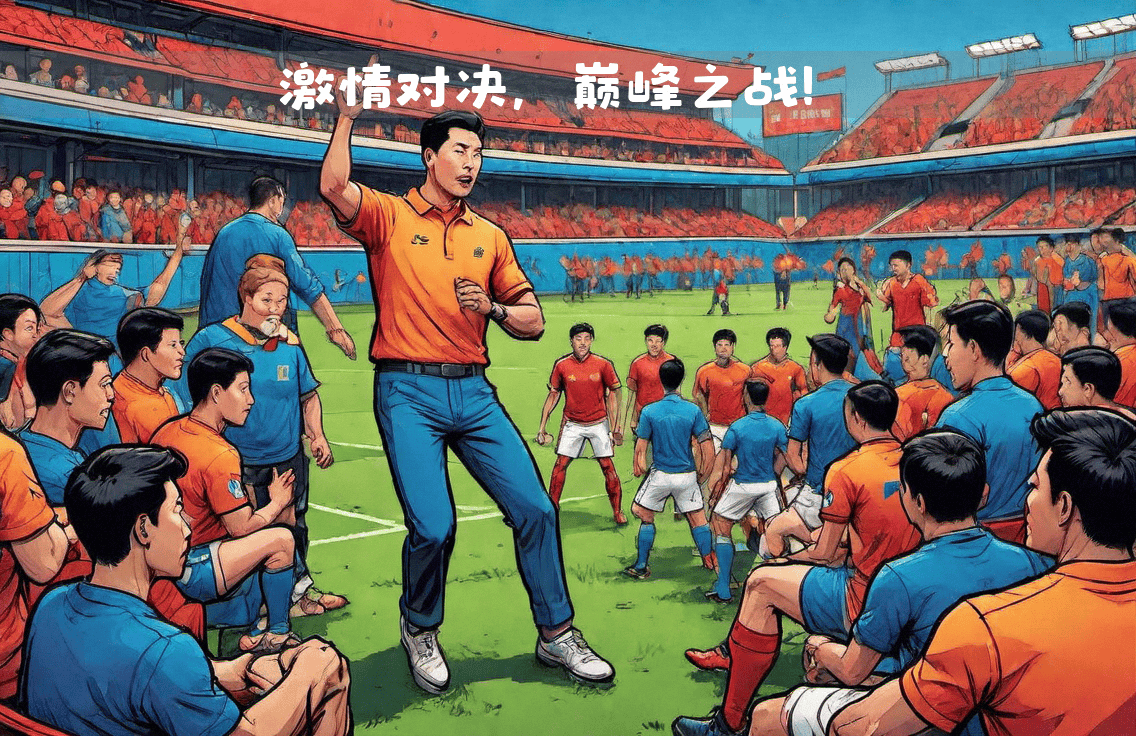 关于风起云涌的球场上，对决加剧激情迸发的信息