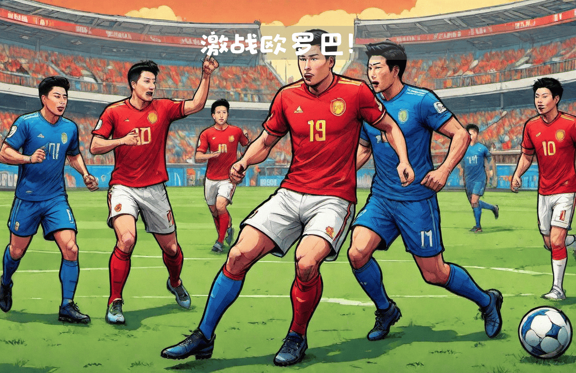 包含热情角逐！两支不同实力的队伍将在赛场上交锋的词条